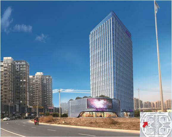 新项目和巨无霸商场带火江都！多家商业涌入蒋王