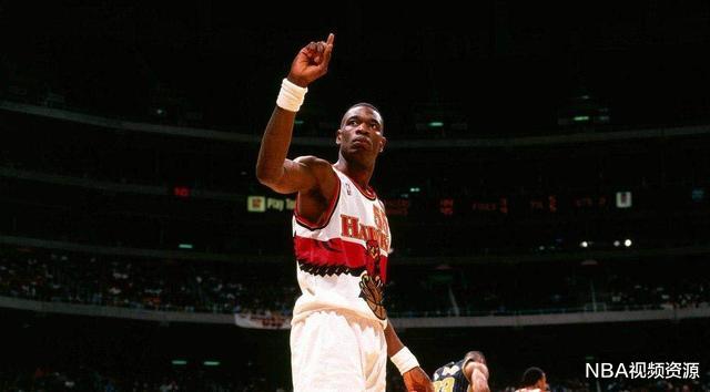 迈克尔·乔丹|二十年如一日!盘点NBA生涯最稳定的十名球星,榜首无争议!