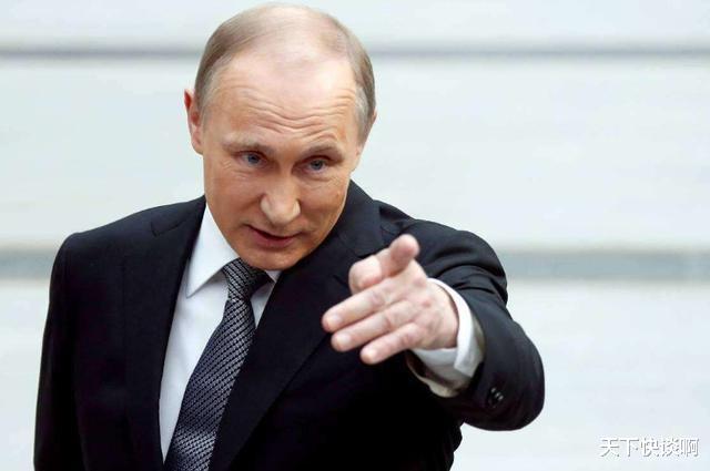 美国:终于有人收拾美国了,普京:敢动我国一根毫毛,美国将从地球消失