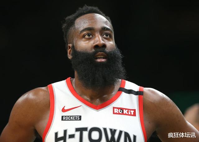 詹姆斯·哈登|破案了！哈登要求被交易原因曝光，火箭最后的遮羞布也被扯了下来