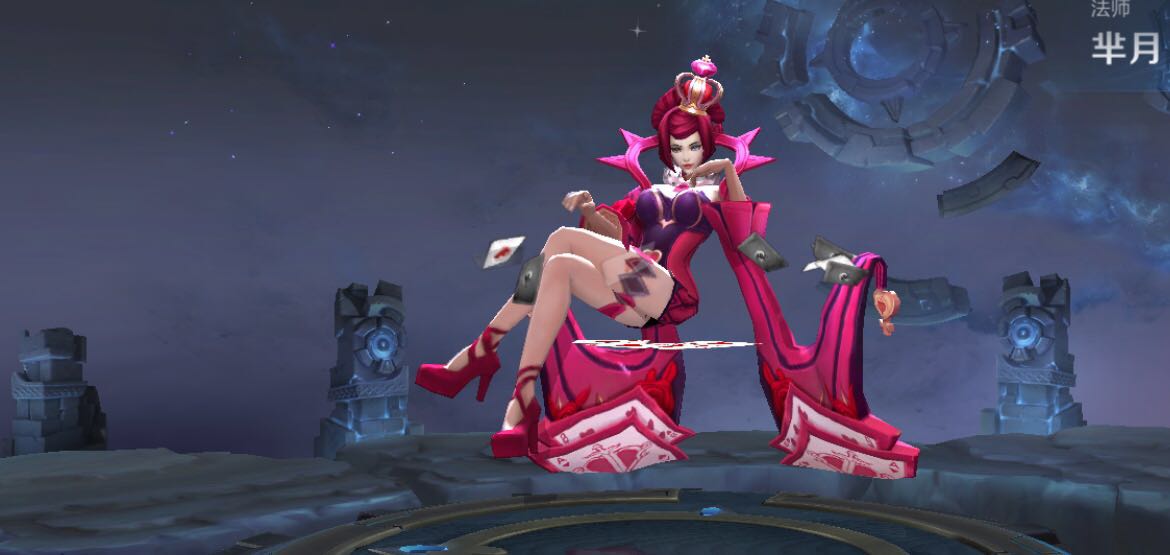 「李白」王者荣耀：碎片商店兑换警告，这些皮肤不如原皮，换它亏88碎片