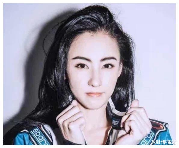 张柏芝|张柏芝因戏生情而生三胎，对方为了她离婚？两人近况透露真相！