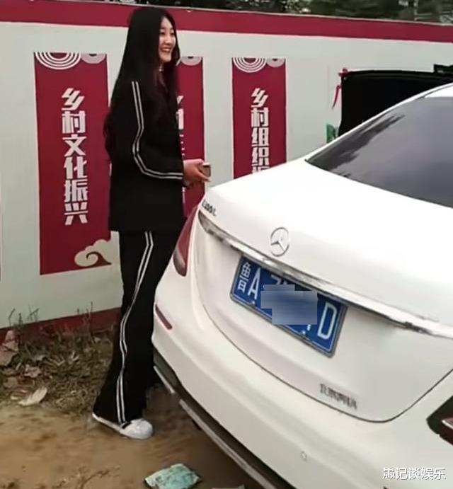 朱之文|大衣哥“百万儿媳”回娘家，亲家开豪车上门迎接，排面压过朱之文