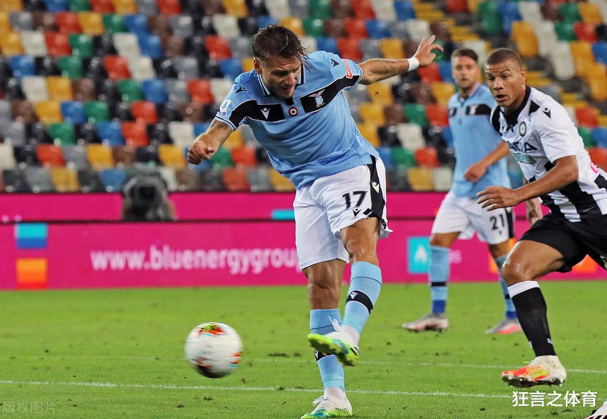 尤文图斯|意甲最新积分战报 尤文7分领跑 拉齐奥难回第2 AC米兰赢球杀进前6