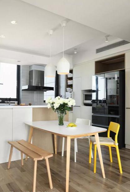 老年小妙招|100㎡精美两居,收纳空间近50㎡!再也不愁家里东西放不下了!