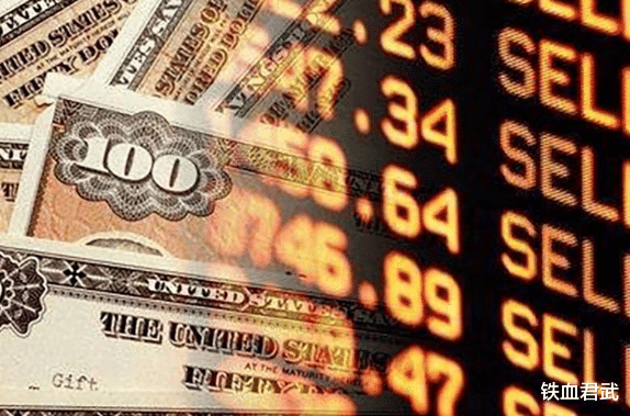 「」三重危机之下，美国经济萎缩超出预料，关键时刻中国传来好消息