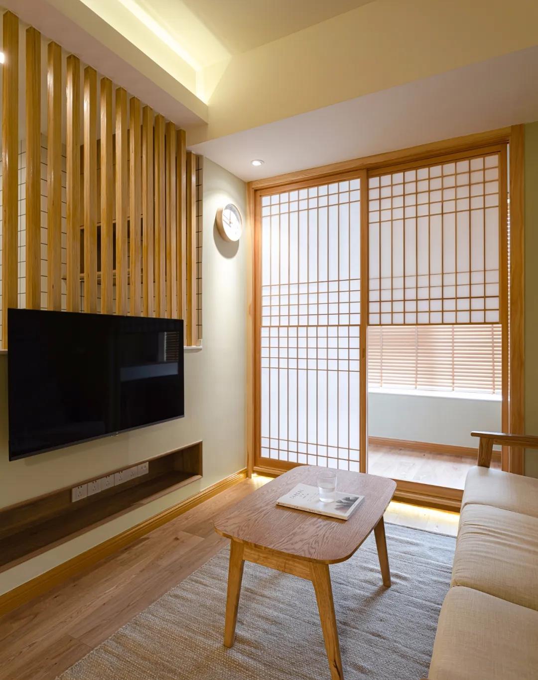 设计师|讲真，这套小户型装修真不错，功能齐备又敞亮，设计费没白花