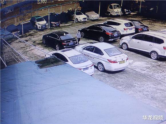 华龙视频|10岁男孩“划车”连亲爹都认了！民警追查三天：他真是被冤了