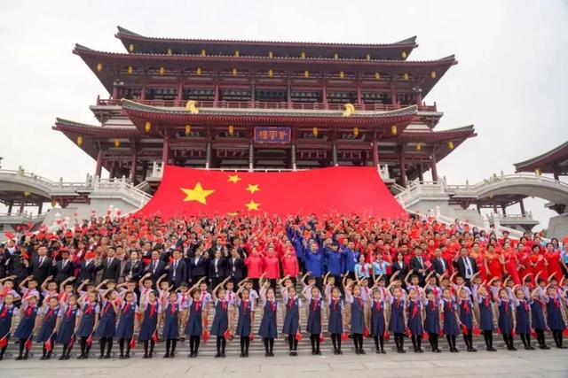 西安|PLUS版长假去哪耍？来曲江FUN肆嗨