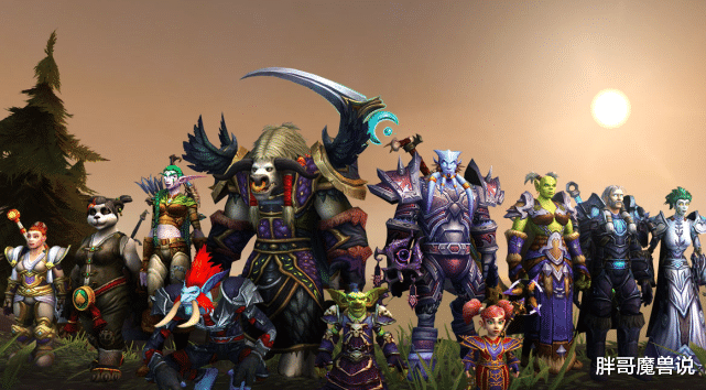 魔兽世界|魔兽世界：9.0版本职业调整结束，大秘境“前三甲”已定，不用纠结首发了