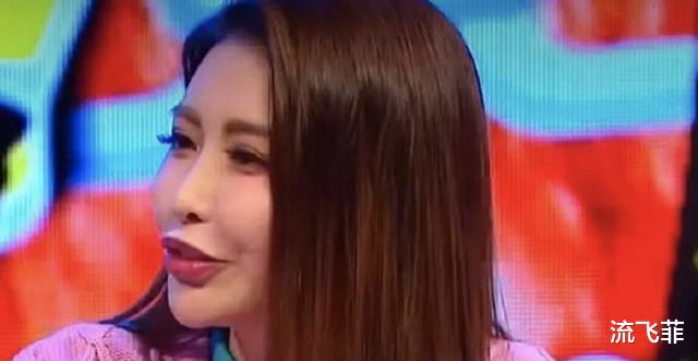 『杨紫』简恺乐称自己是内湖邱淑贞，网友：你猜她嘴巴打了几斤玻尿酸