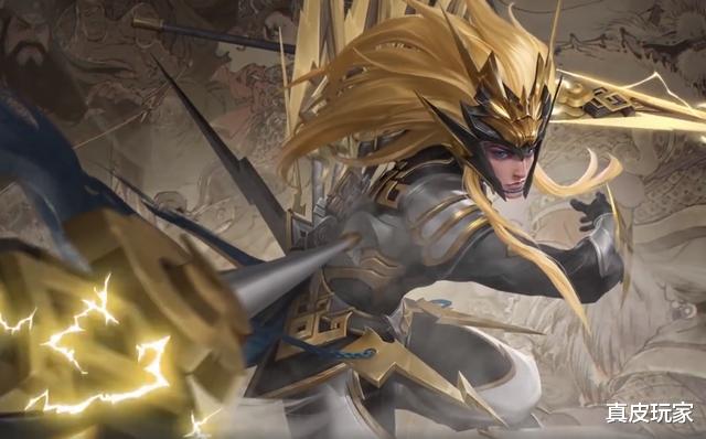 『马超』王者荣耀:马超是真的强还是被吹出来的?网友:都是带节奏的
