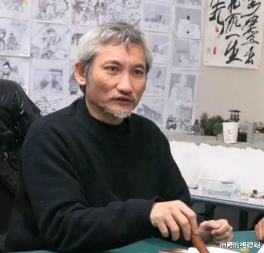 『徐克』李连杰、程小东离开后，徐克策划了一部武侠经典，却只上映了8天