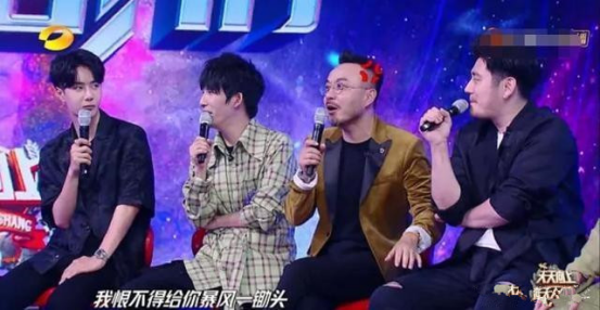 仝卓|第二个仝卓？高天鹤被爆已“主动”解约，《天天向上》合照被删除
