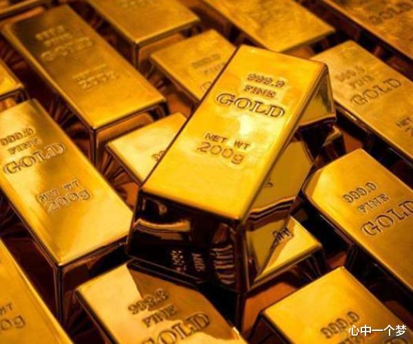 『』特朗普最担心的事情发生了，14国运黄金，数千吨黄金或流入中国！