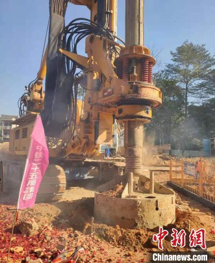 光明网视频 莞番高速公路三期工程取得新进展