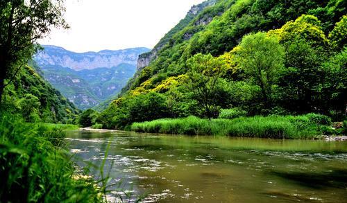 浣花的山房 焦作一“无奈”县城,明明优势很明显,经济发展还不如一个镇