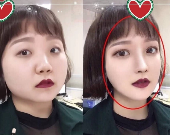 美颜|美颜滤镜加持下：网红都是大美人，明星李现却成了“外星人”！