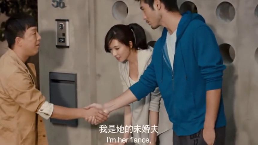 [黄渤]黄渤：“我给不了你幸福”，林志玲这个反应真的太真实了