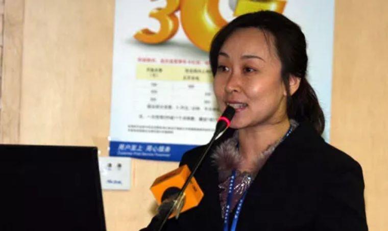 任正非：孟晚舟妈妈：国企高管，高干子女，她与任正非离婚后现在什么情况