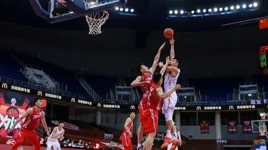 #邹雨宸#全联盟第一!王治郅接班人王者归来!他曾是中国下一个NBA球员