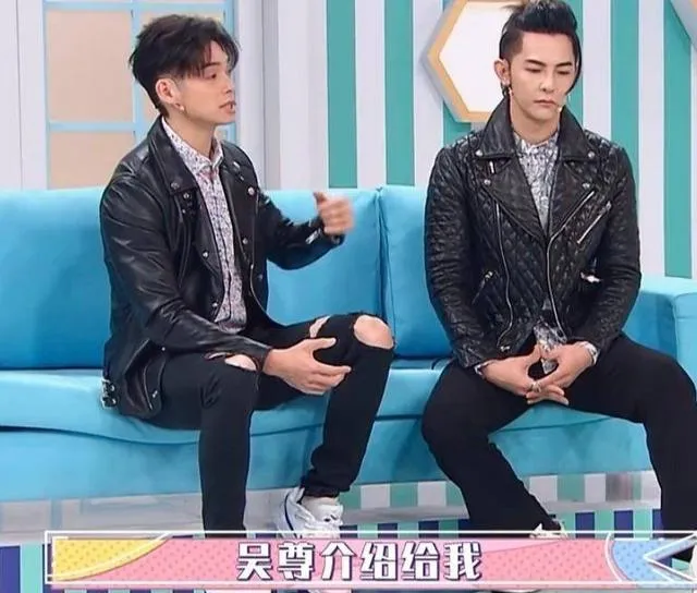 【高云翔】吴尊自己“房子塌了”, 还要拖队友辰亦儒下水, 为他介绍文莱女友