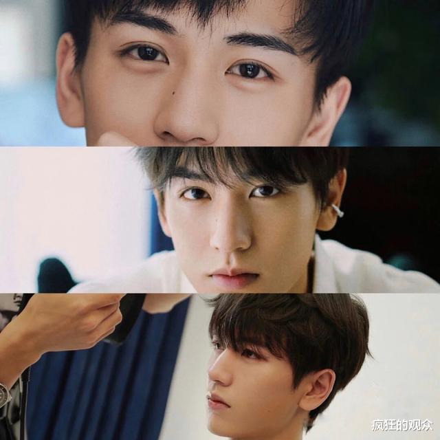 电视剧|这部被剧名耽误的电视剧,男主角的颜值难得不值得一个热搜吗?