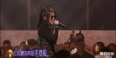 张靓颖|“我的现男友是我的前伴郎”，张靓颖用歌词自揭伤疤，获众人力挺