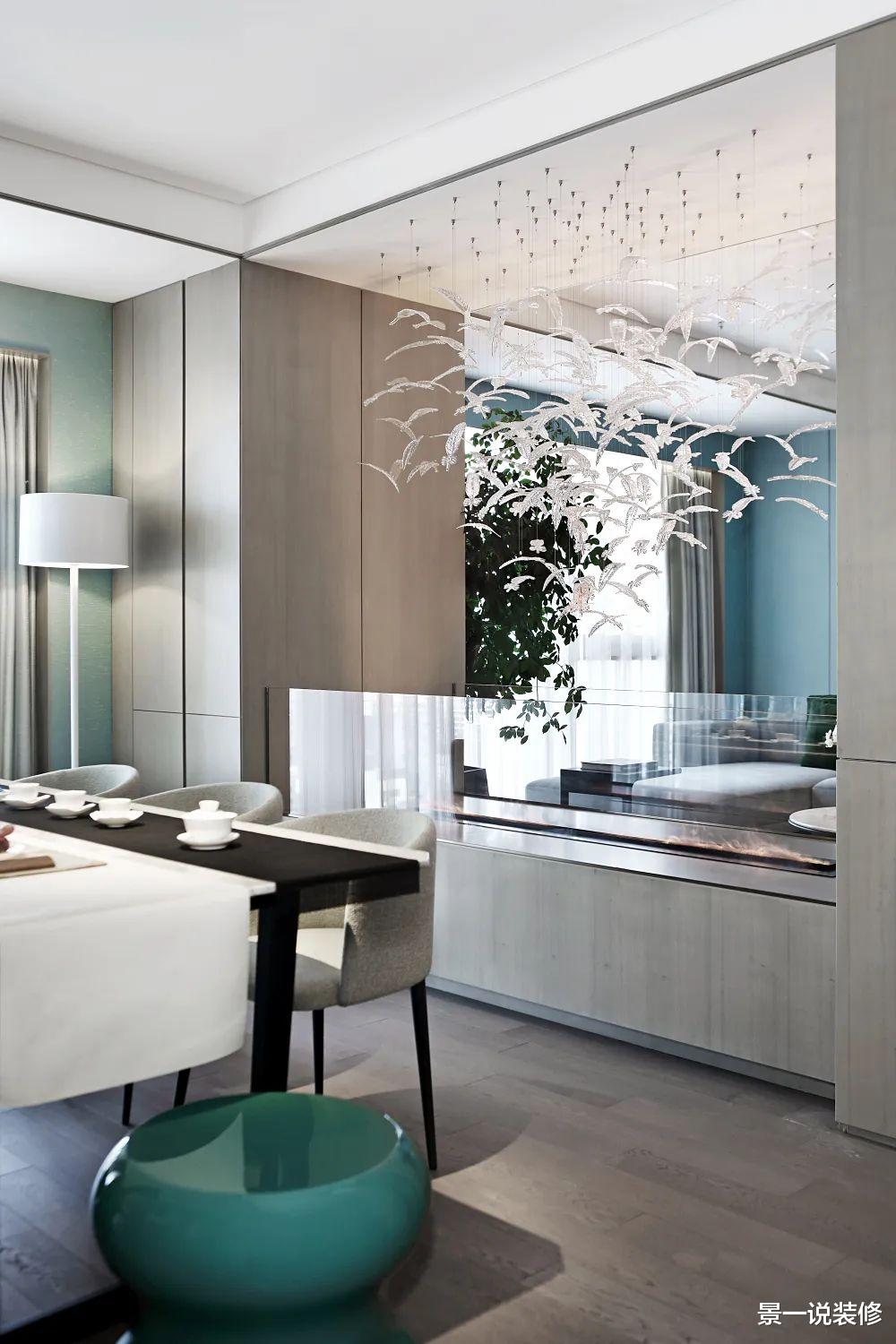 |客厅背景墙用这种颜色，太好看了，比墙纸好太多！