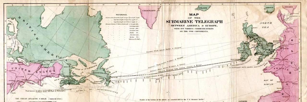 卫星|真实的互联网世界，从来不是「无线」的