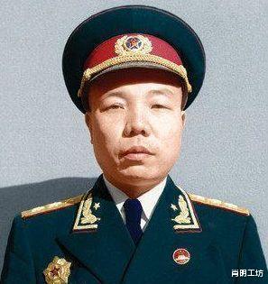「中国人民」1955年授衔时,我国最年轻的那些将帅!