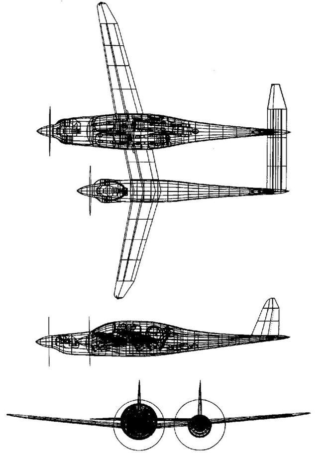 飞机|就是不对称，逼死强迫症的武器设计