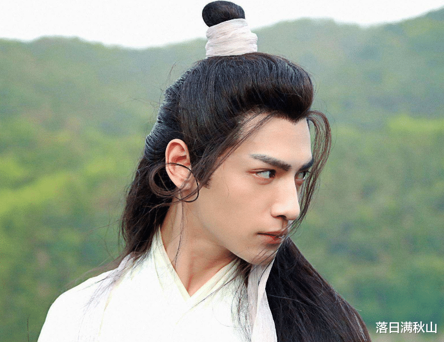 罗云熙|罗云熙有演技有颜值，不作妖，红了之后也不飘