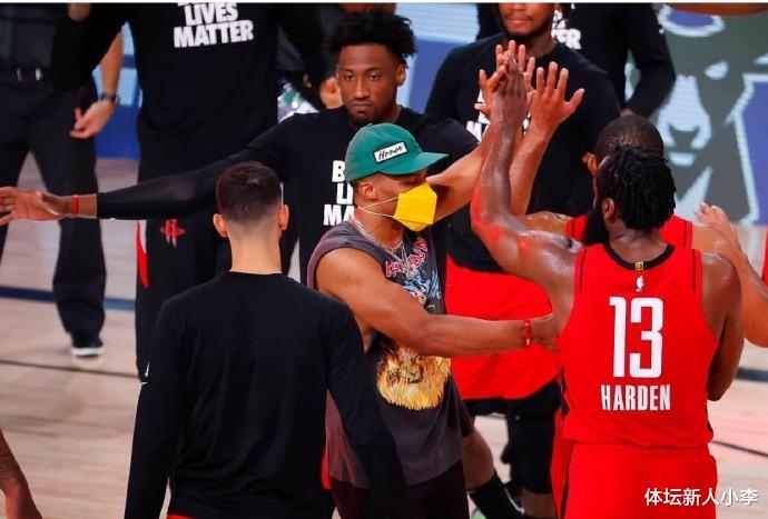 杰夫·格林|15+7+3三分!加盟火箭疯狂爆发,无人问津变巨头,29队瞎了眼