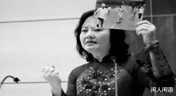 ▲越南战争，那个裸着身子奔逃的女孩，如今过得怎么样了？