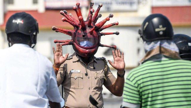 「印度」比美国还危险的印度,却偷偷控制了疫情?张召忠:原因在这三点