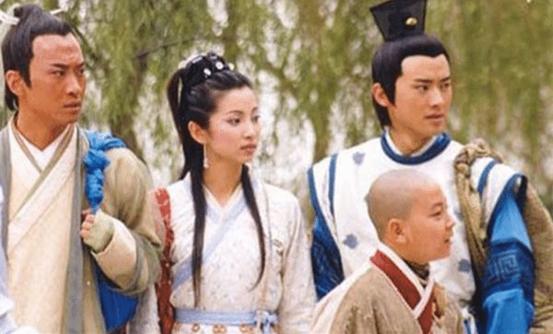 少年包青天第一部|19年前这部剧太神奇了，主角大多沦为三线，打酱油的他成人生赢家