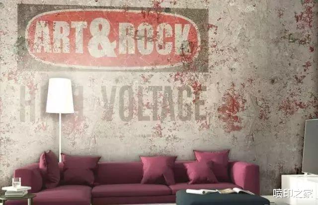 火爆抖音的3D无缝壁画，依旧是广告行业的蓝海！（附安装步骤）