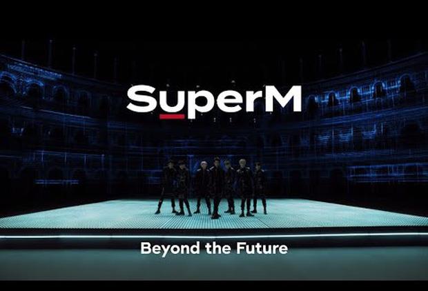 『台湾』SuperM线上演唱会获得好评！SM娱乐开启全新的商业模式