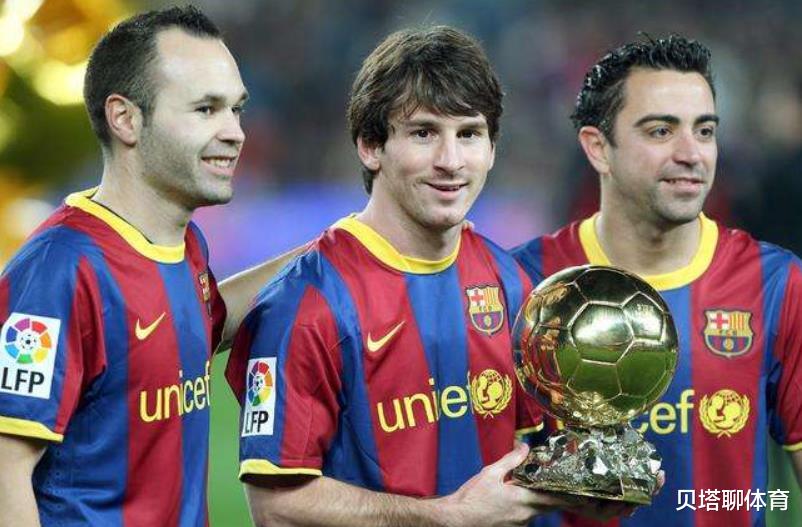 梅西|梅西官宣留队!10大名记热议:闹剧终于剧终了!这结果是双输