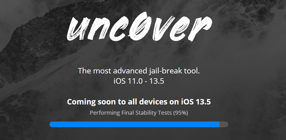ios13@unc0ver开发进度迅速,iOS 13.5成“短命”系统