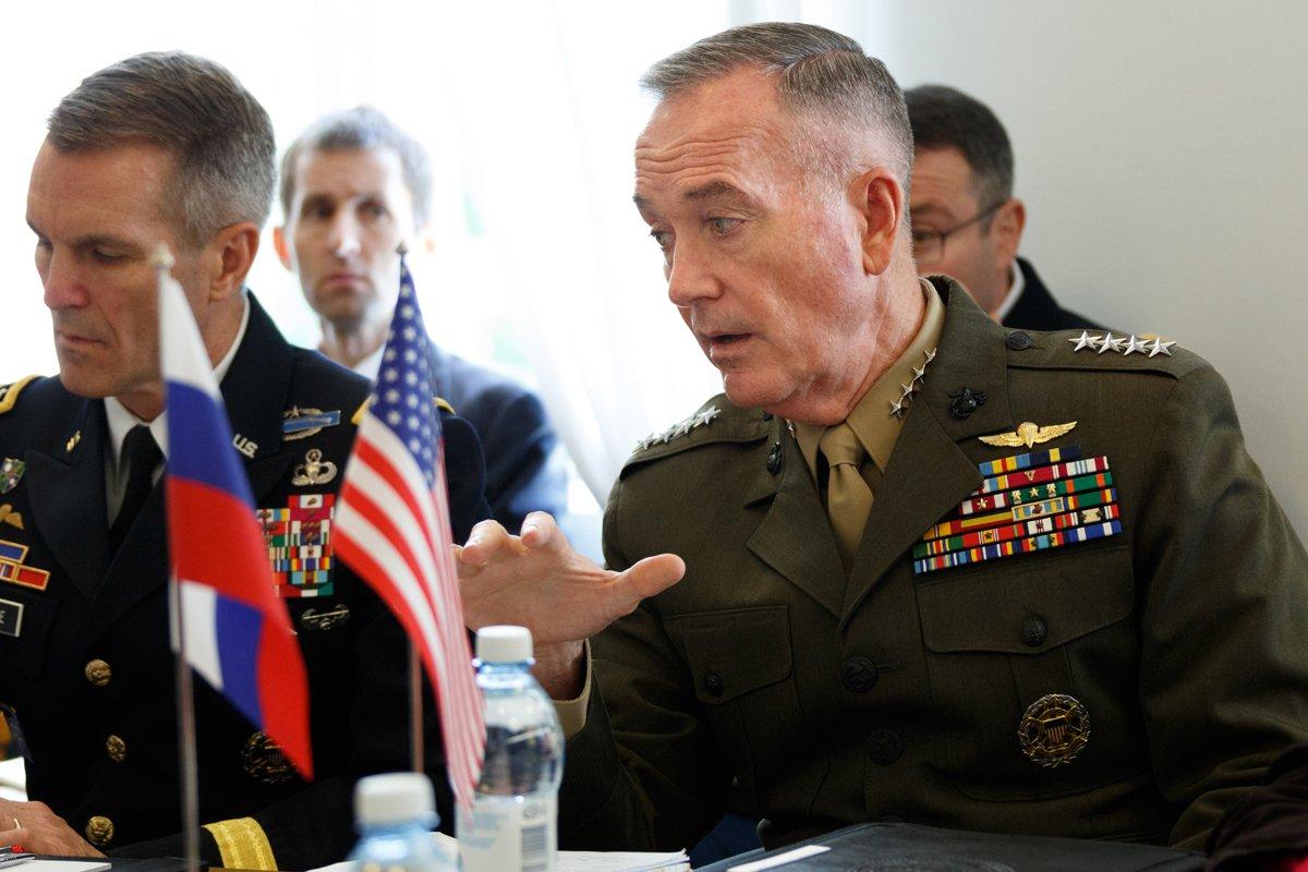 赤裸裸的挑撥！美軍官提議美俄結盟遏制中國，俄明確表態-圖2