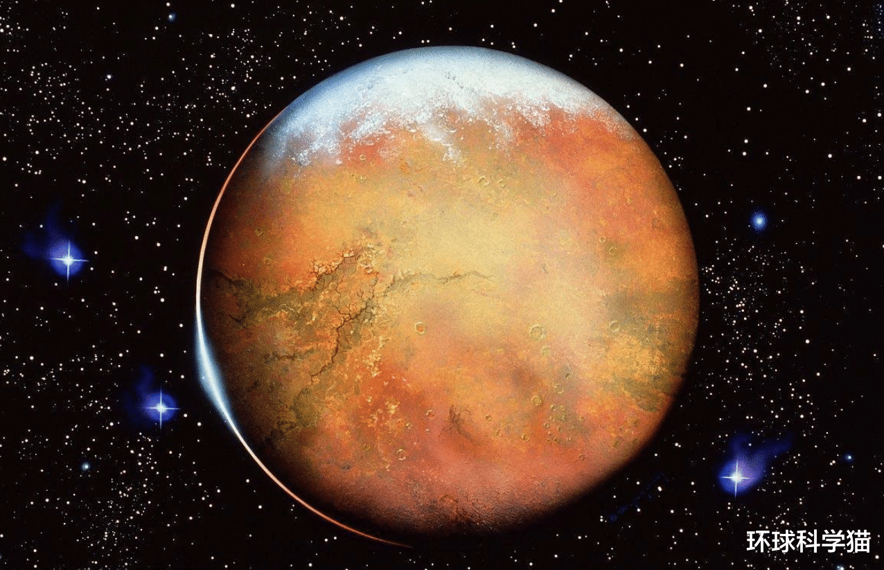 火星|1000多个洞!“维京号”或发现火星地下世界,不排除有生命存在