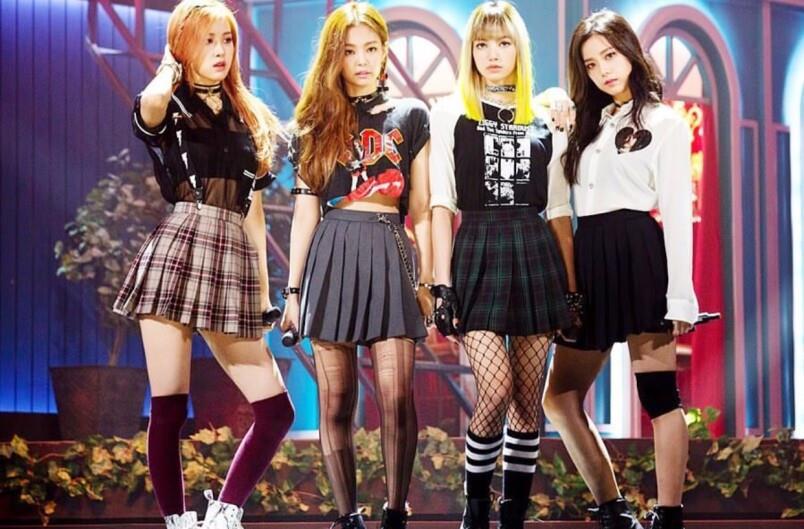 「blackpink」BLACKPINK新歌席卷全球,3年前出道就已注定成为女团传奇