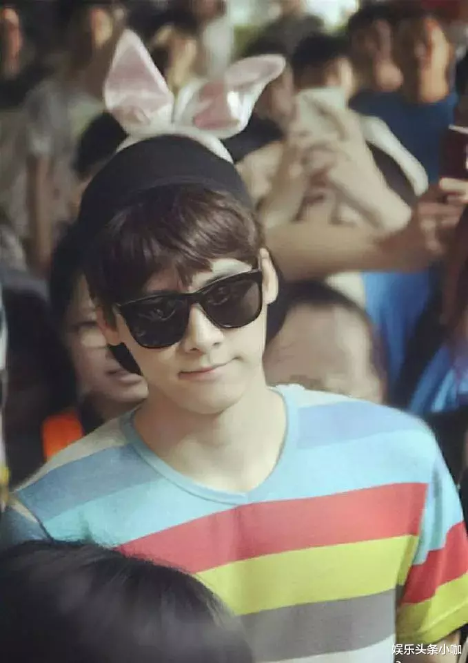 李易峰|笑惨了！国民男神又靠沙雕出圈了？