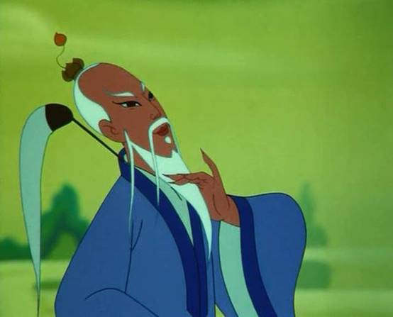 太乙真人@太乙真人看起来不如广成子,留下的道统却是十二金仙第一