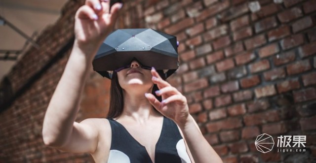 VR|最强VR眼镜来袭!VRgineers携手NovBox推出便携式虚拟现实产品