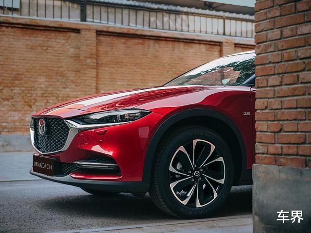 马自达CX4■车界观察：异响门持续发酵，波及马自达CX-4