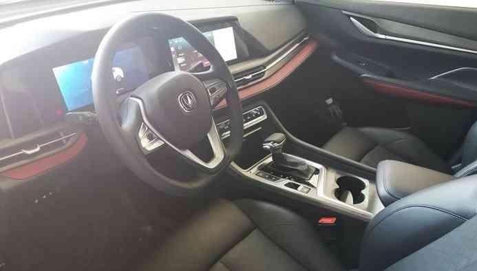 #长安汽车#长安CS55PLUS落地下来12.3万，开了一千公里，我只想说八个字！