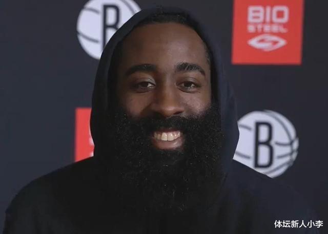 詹姆斯·哈登|刚加盟篮网，哈登遭遇一个不利消息，首秀时间或因火箭推迟